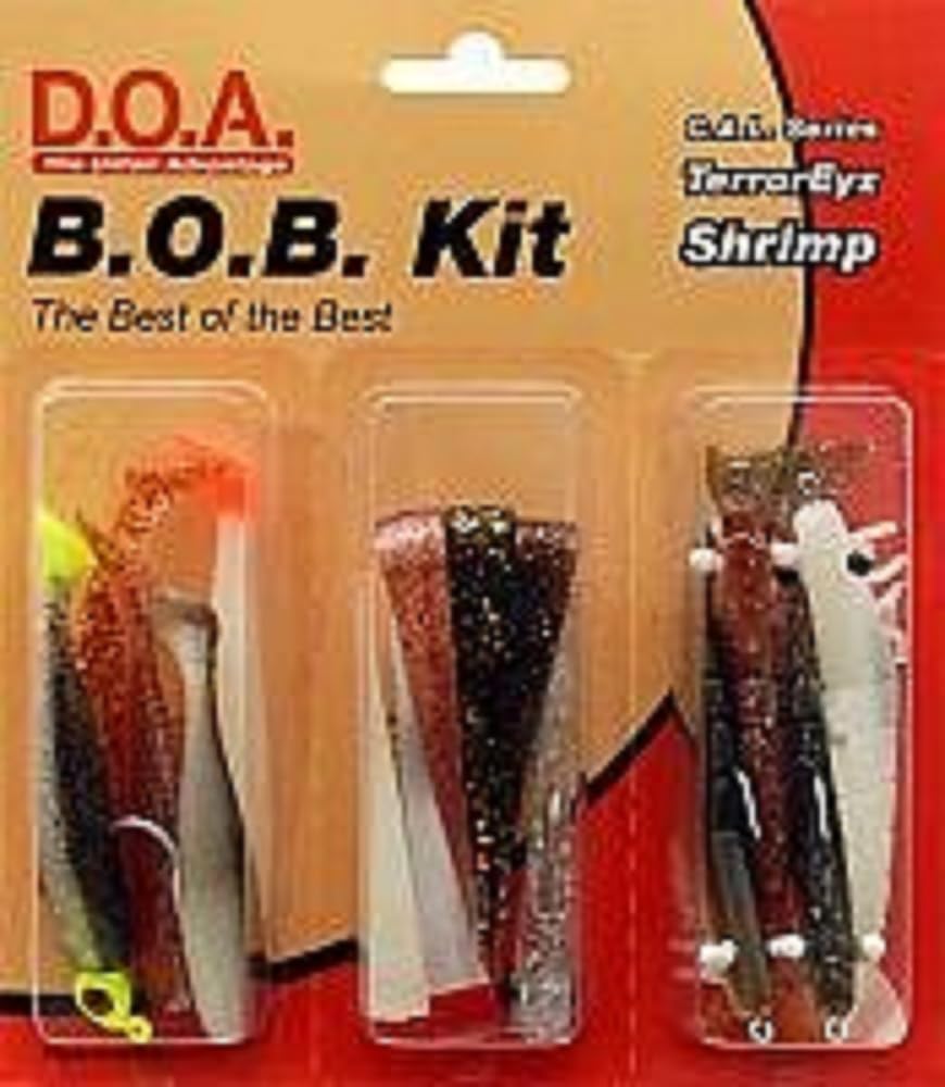 DOA BOBKIT Bob Kit Cal/TerrorEyz/