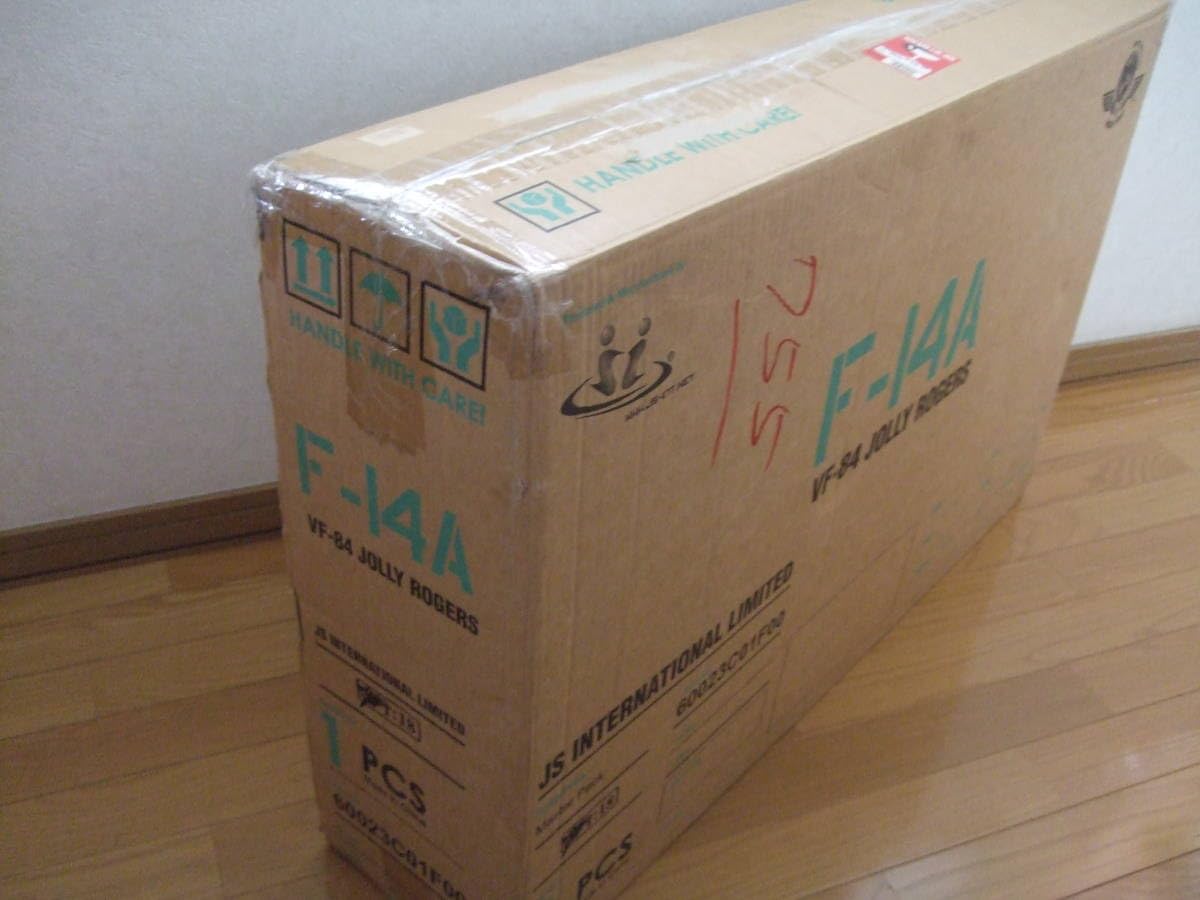 Amazon.co.jp: JSI 絶版 1／18 F－14A トムキャット
