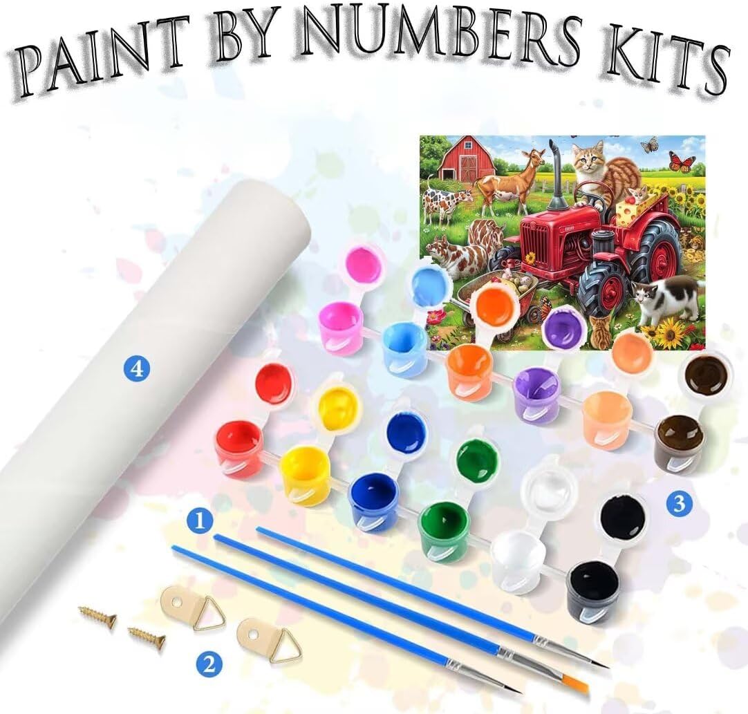 数字油絵 馬 数字キット塗り絵 手塗り DIY絵 大人用 手芸キット デジタル油絵 70x90 cm ペイントバイナンバーズ 初心者 数字油絵 風景,  ペイントバイナンバー 通り, Paint by Numbers 手芸キット 大人向け 子供 初心者, DIY 数字 動物 数字油絵 大人用 ペイントバイ  ... 数字油絵 動物 数字キット塗り絵 手塗り DIY絵 大人用 手芸キット デジタル油絵 70x90 cm ペイントバイナンバーズ 初心