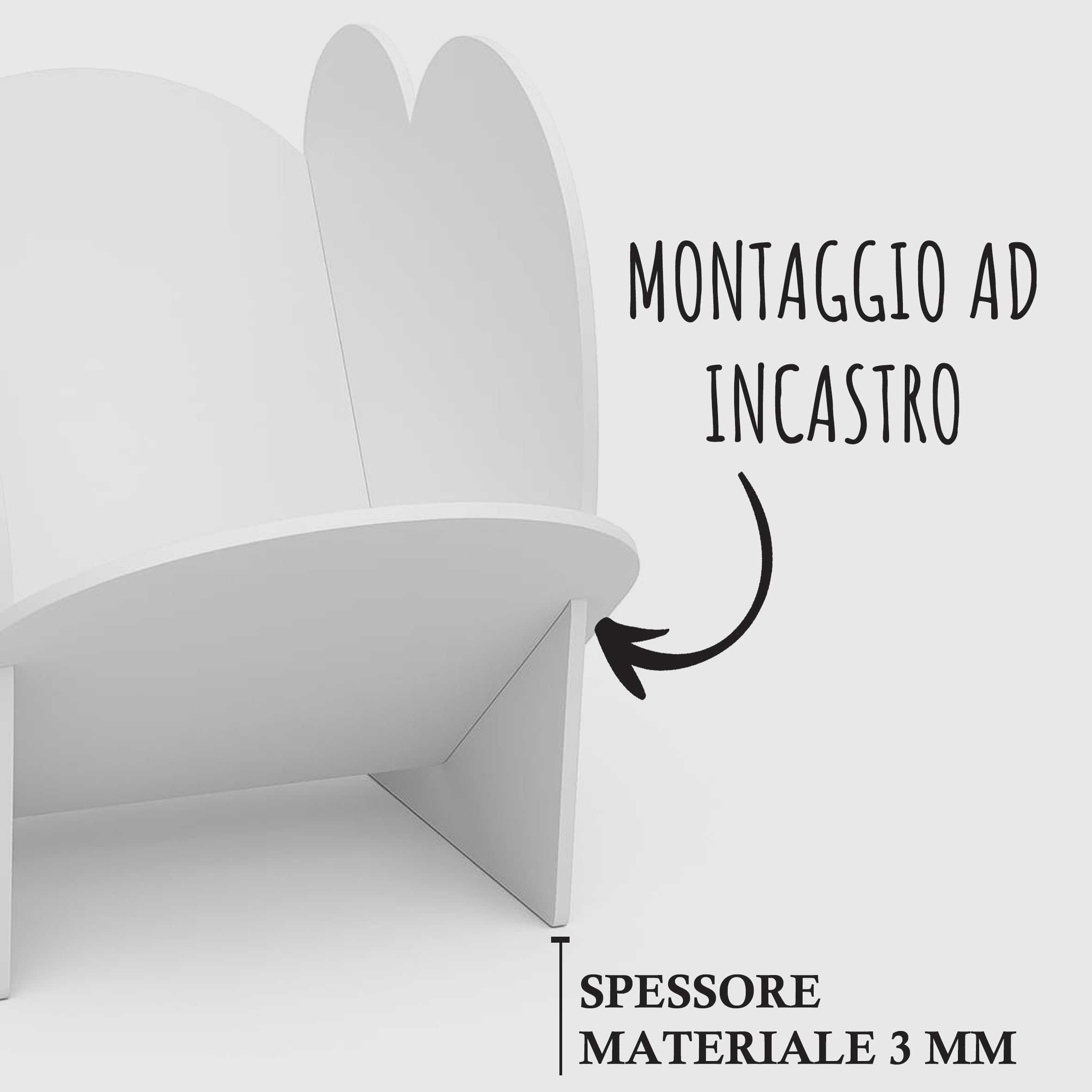 PV Grafik® Centro Tavola Battesimo Personalizzato, Cesto Confettata Nascita, Porta Confetti Monoporzione, Porta Caramelle e Espositore Sacchettini Bomboniera (14B)