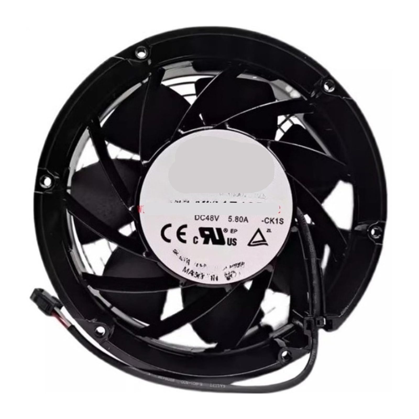 JHPWKRMU 1724BG 17251 24V 8.40A ACS880 R9 inverter fan