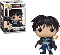 Vista 1 de Funko Pop Animation: Full Metal Alchemist - Colonel Mustang Collectible Figure, Multicolor