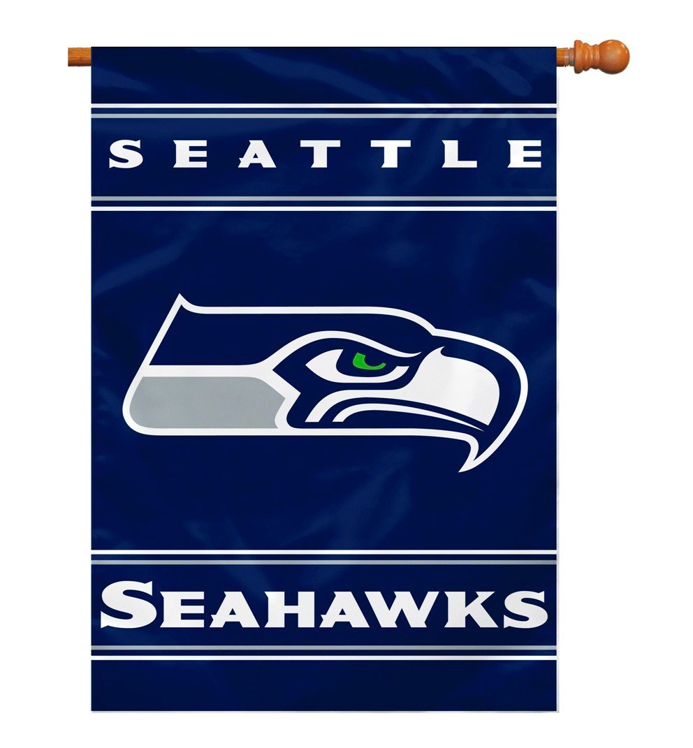 Fremont Die NFL Banner, 2-seitig, 71 x 102 cm