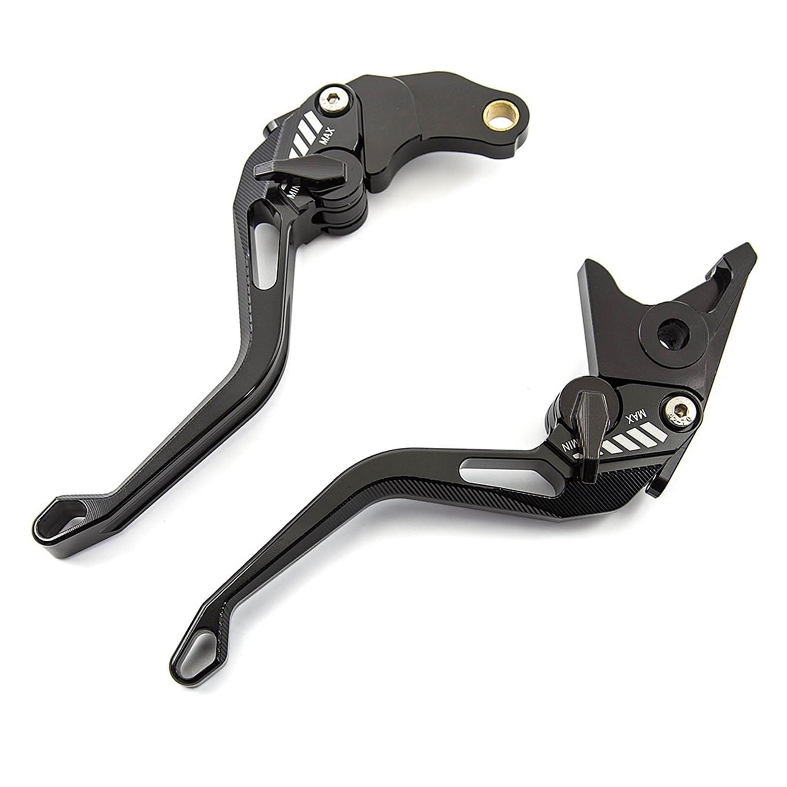 Lsdsaaza Gsf1200 1997-2000 For Suzuki For Bandit For Gsf650 Gsf1200 Gsf1250 Gsf600 Motorcycle Accessories Adjustable Brake Clutch Lever Motorcycle Brake Clutch Lever