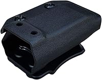 Vista 71 de POLE.CRAFT IWB/OWB - Funda para cargador Kydex - Mag Carrier se adapta a: 0.354 in .40 Double Stack/0.354 in .40 Single Stack - P365 1911 Glock 19
