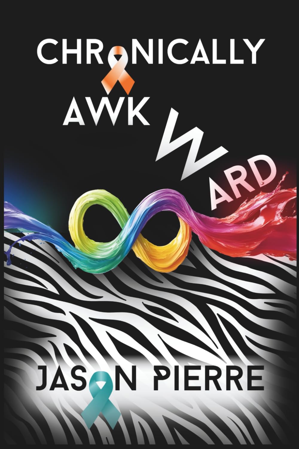 Chronically Awkward: An autistic, CPTSD survivor's twisted memoir of trauma, tragedy, and resilience.