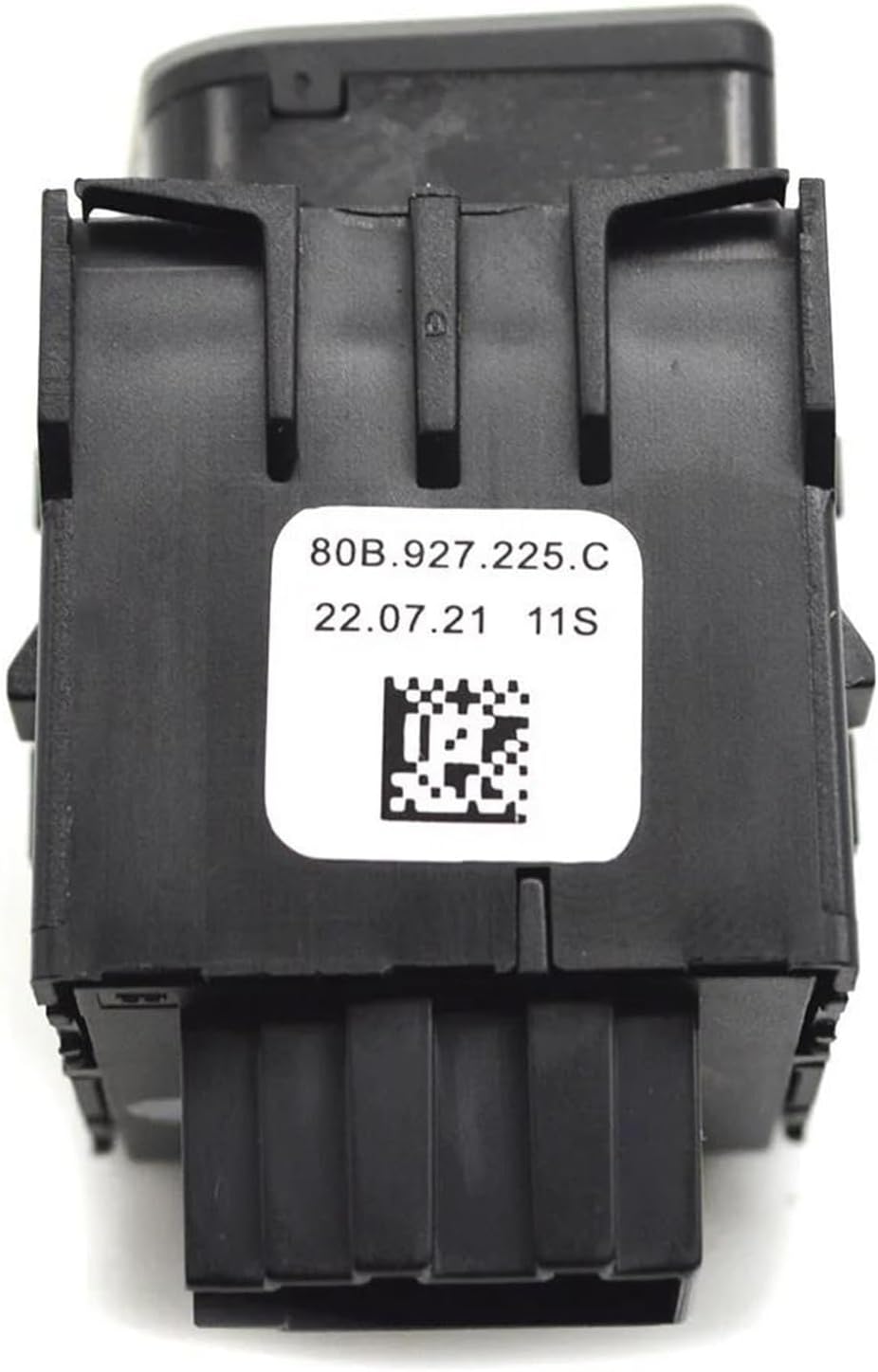 Thru car Parking Button for Q5 FY OE： 80B927225C Emergency Electric Parking Brake Switch Button Replacement Parts