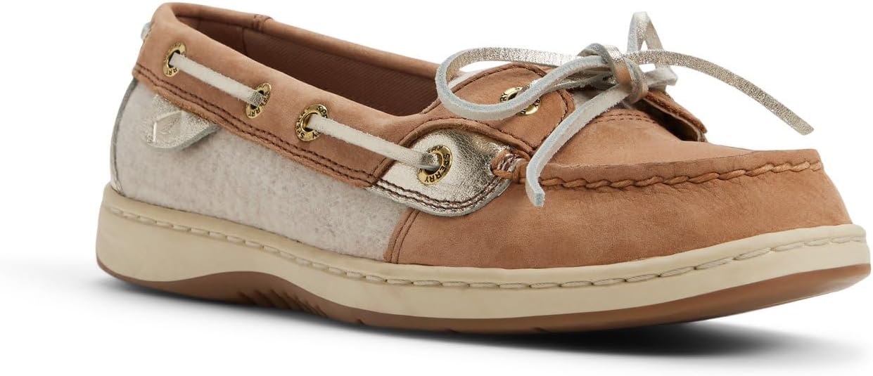 Sperry Womens Angelfish Boat Shoe - Image 2
