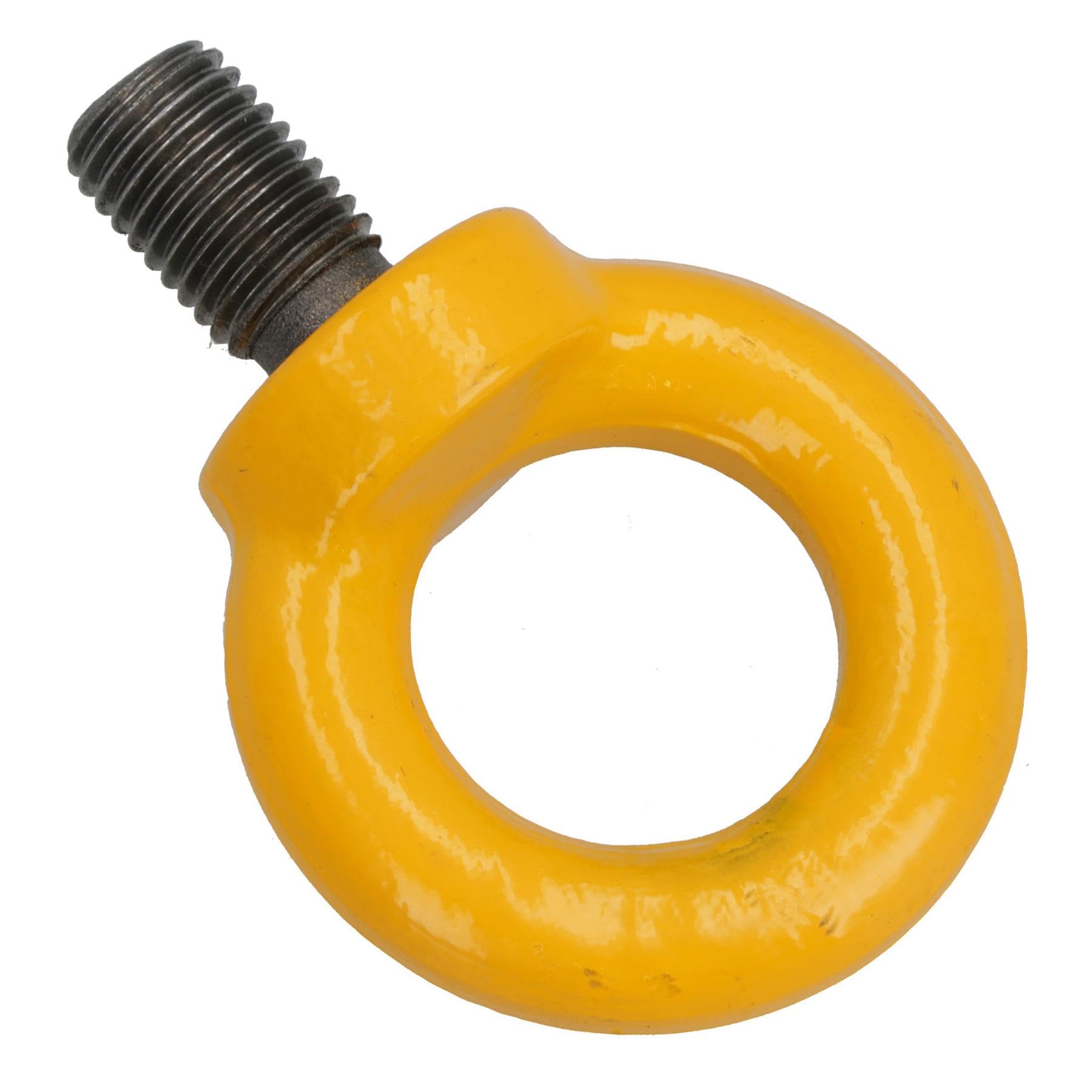 Occhielli di sollevamento da 8 mm, anello ad alta resistenza, lunghezza 13 mm, capacità 0,8 tonnellate, 4 pezzi