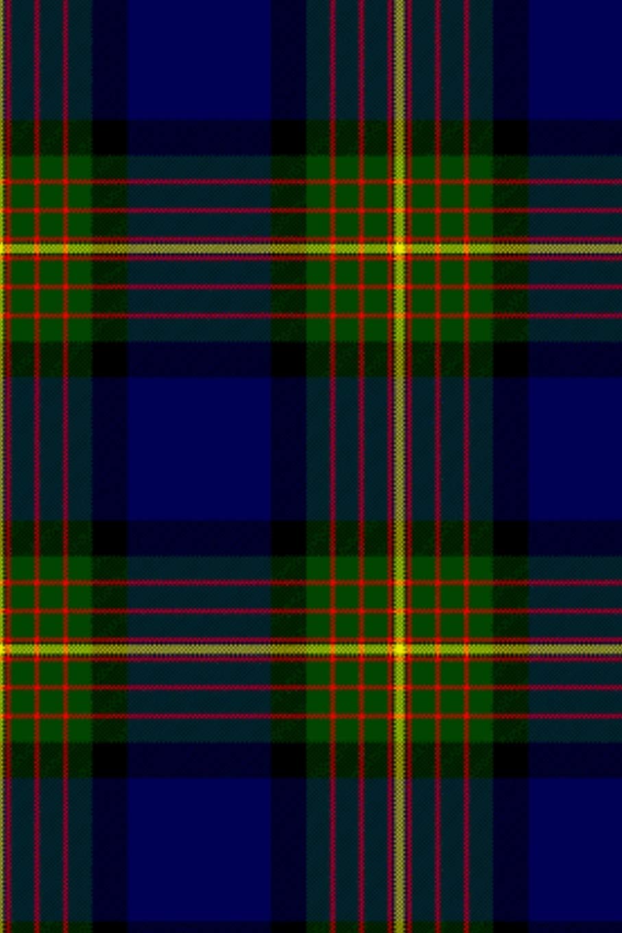 Clan Muir Tartan Journal/Notebook