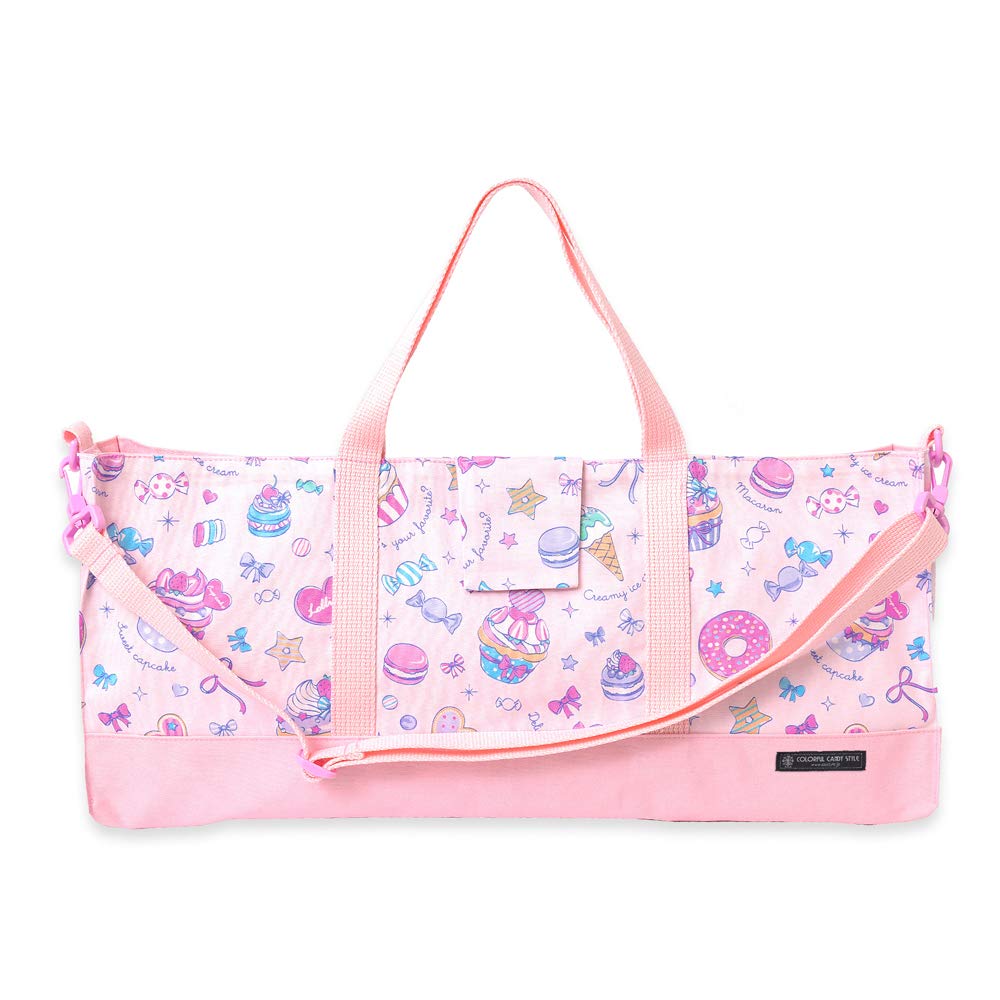 マカロン 速やか ピアニカケース ピンク 