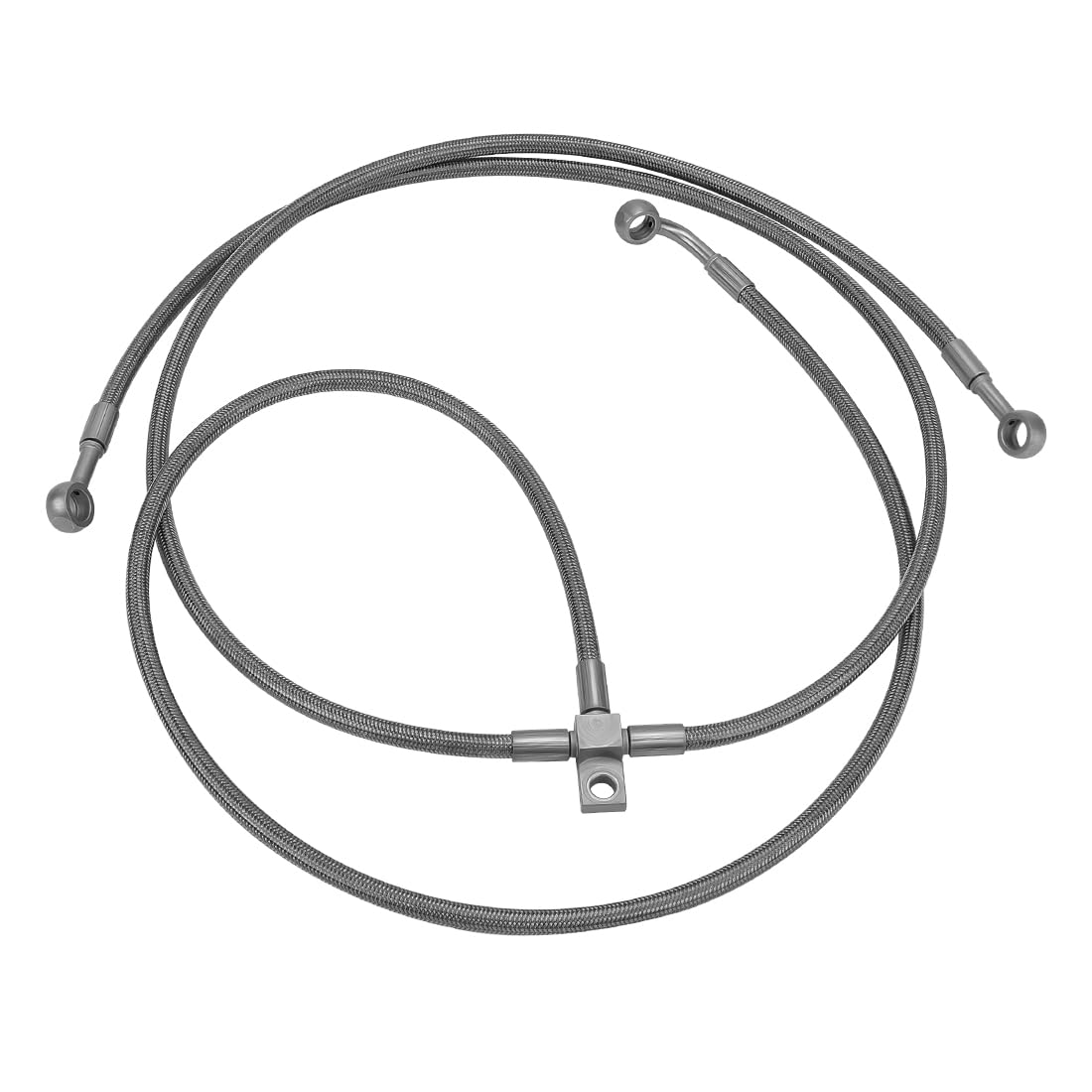 Tubo freno anteriore adatto per Polaris Outlaw 450 500 525 2006-2011 Predator 500 2007 1911003