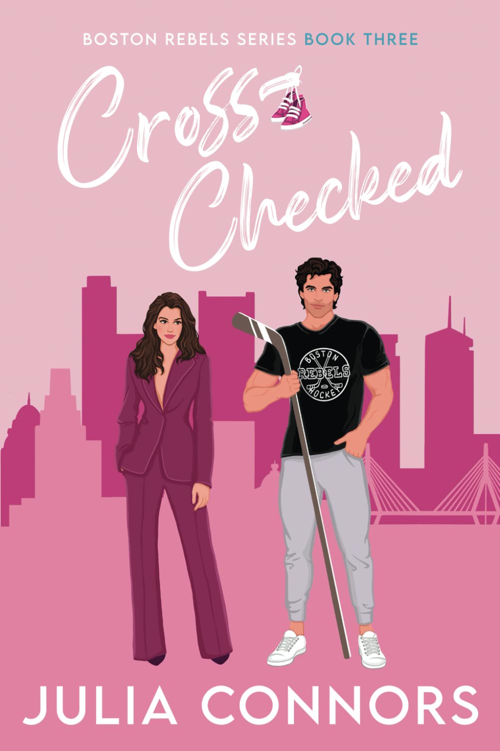 Cross-Checked (Boston Rebels)