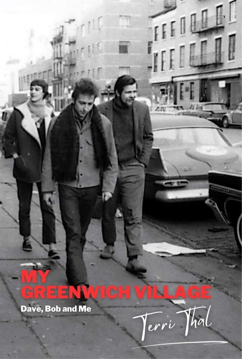 My Greenwich Village by Terri Thal