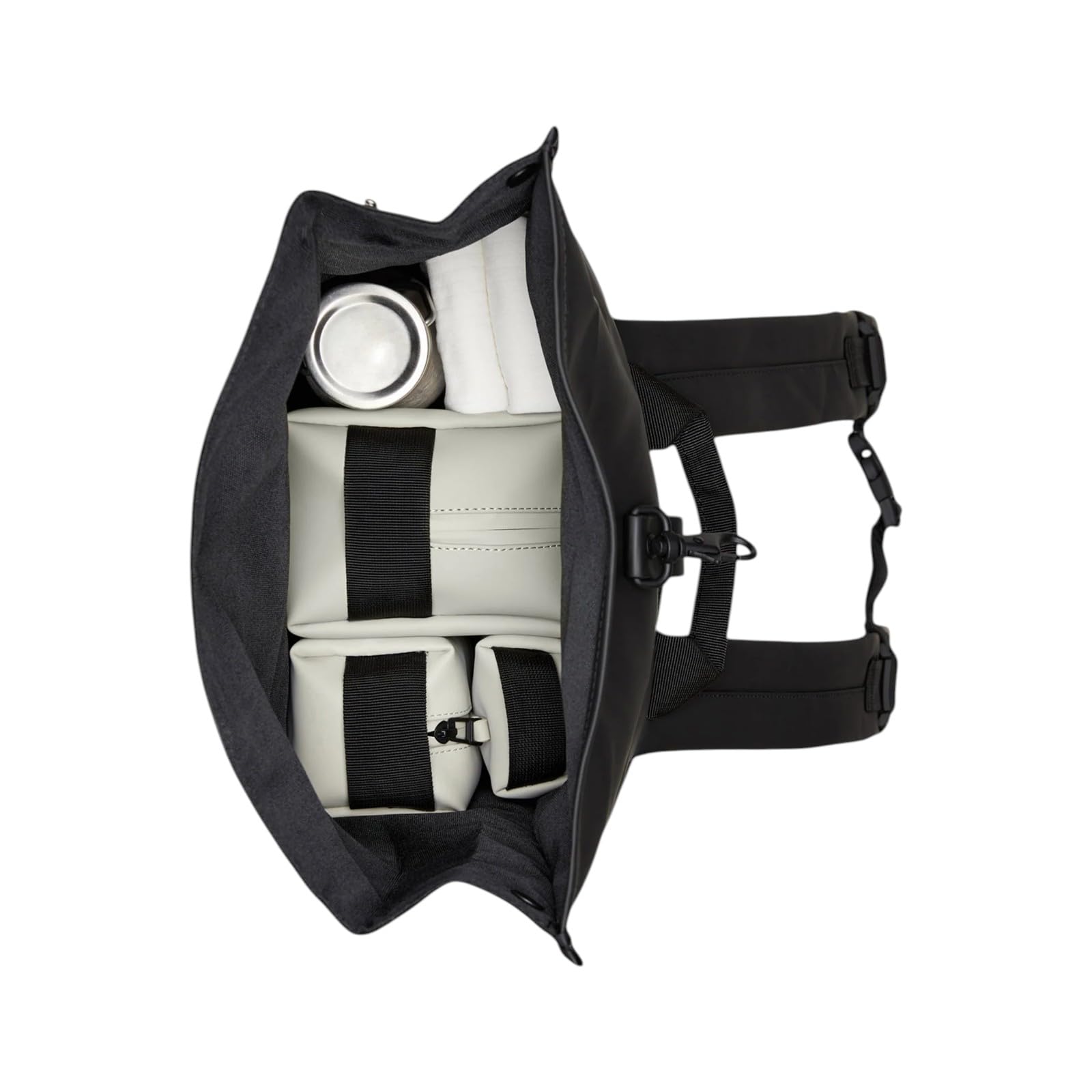 ZAINO ROLLTOP RUCKSACK W3 13320 MYSTIQUE