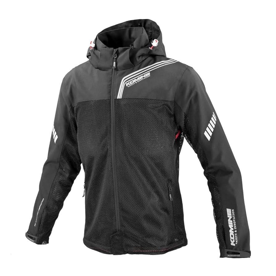 [KOMINE] 2025モデル JK-181 メッシュジャケット Amazon | [KOMINE] 2025モデル JK-181 エニグマライト メッシュ