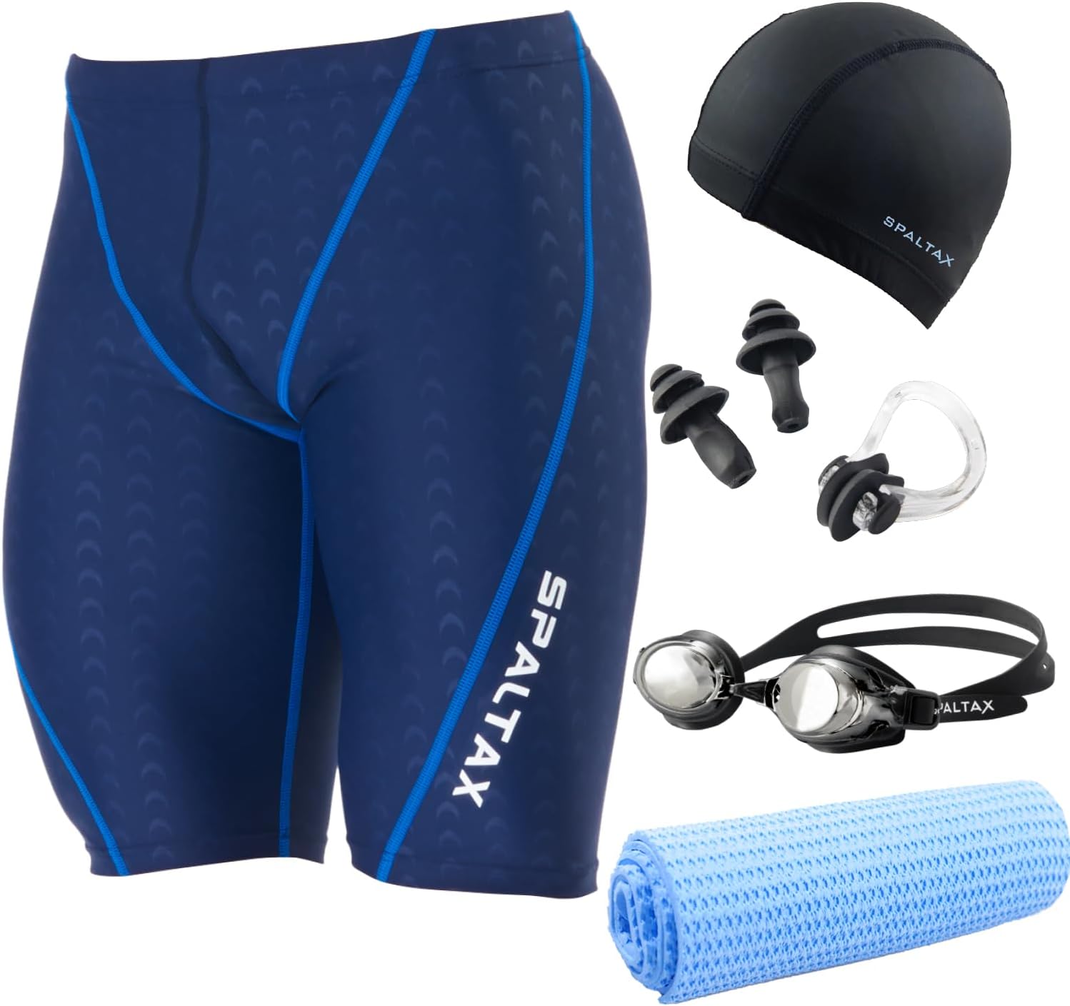 BARL. 水着　スイムウェア　メンズ Amazon.co.jp: スパルタックス メンズ 水着 6点 セット 競泳水着