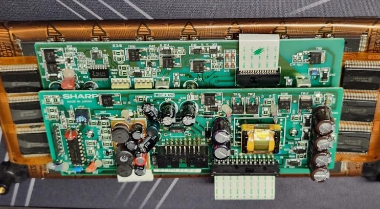 Image of LJ640U25 EL Display