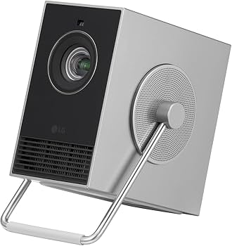 Amazon.co.jp: 【VGP 2025 企画賞/部門賞】LG 4K レーザー ポータブル