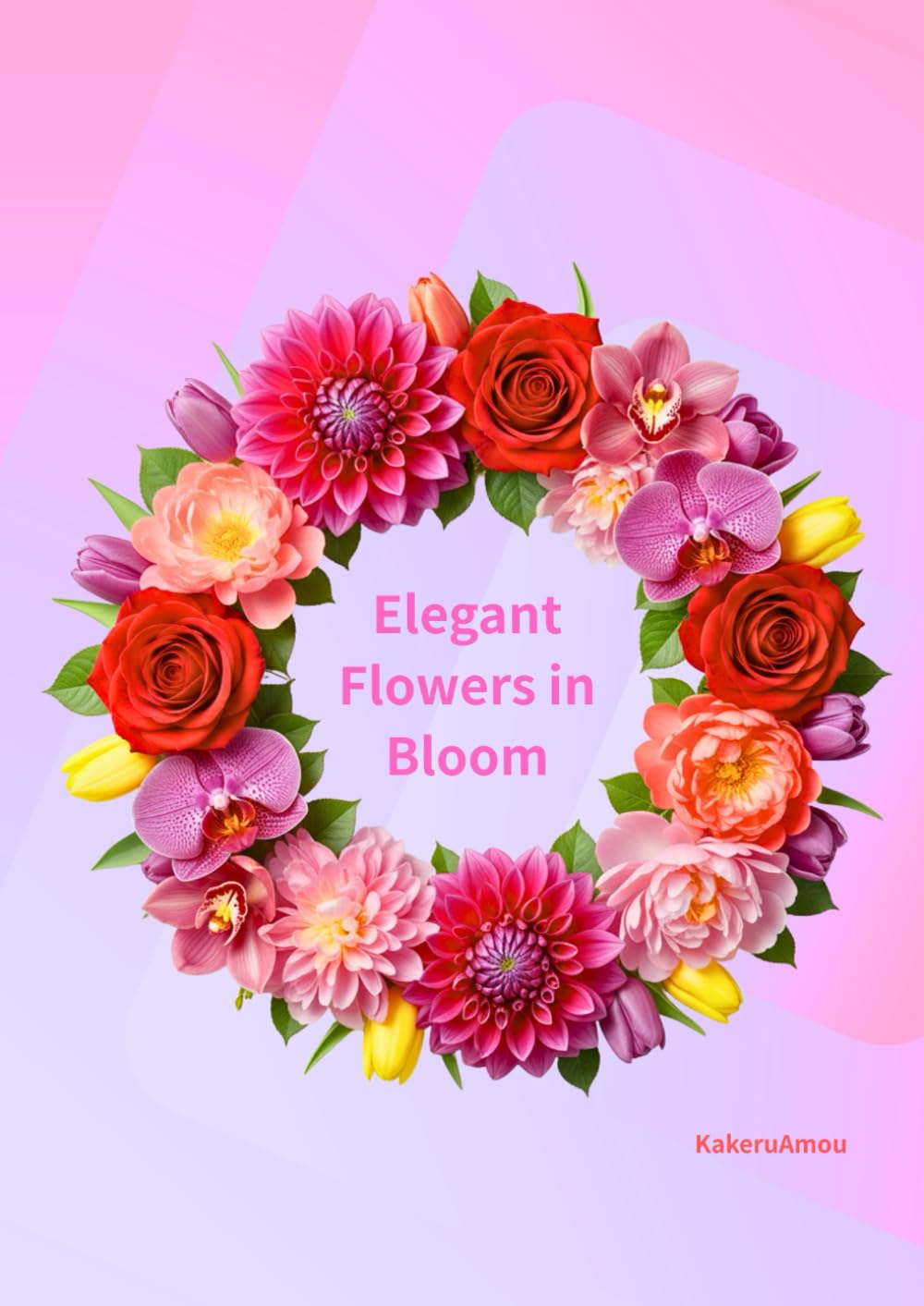 Elegant Flowers in Bloom