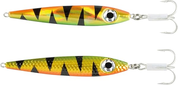 Spro Pilk X 40g Red Fish Pilker - 4
