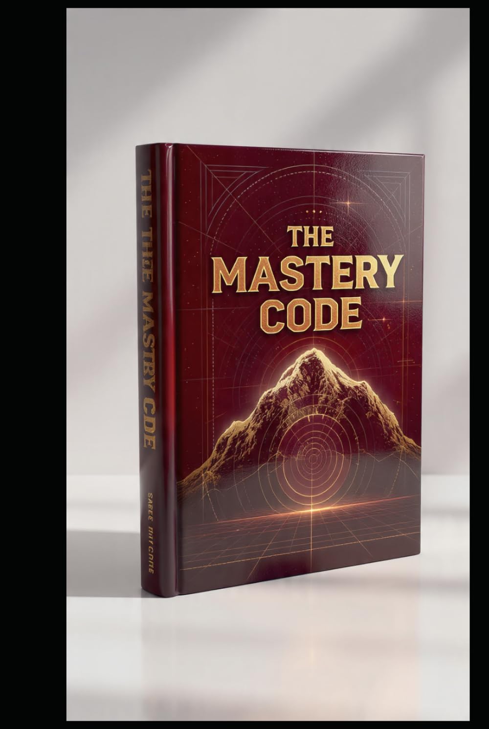 THE MASTERY CODE: How To Turn Discipline Into Skill, Build Unshakable Excellence, And reach Long-Term Mastery in Any Field.