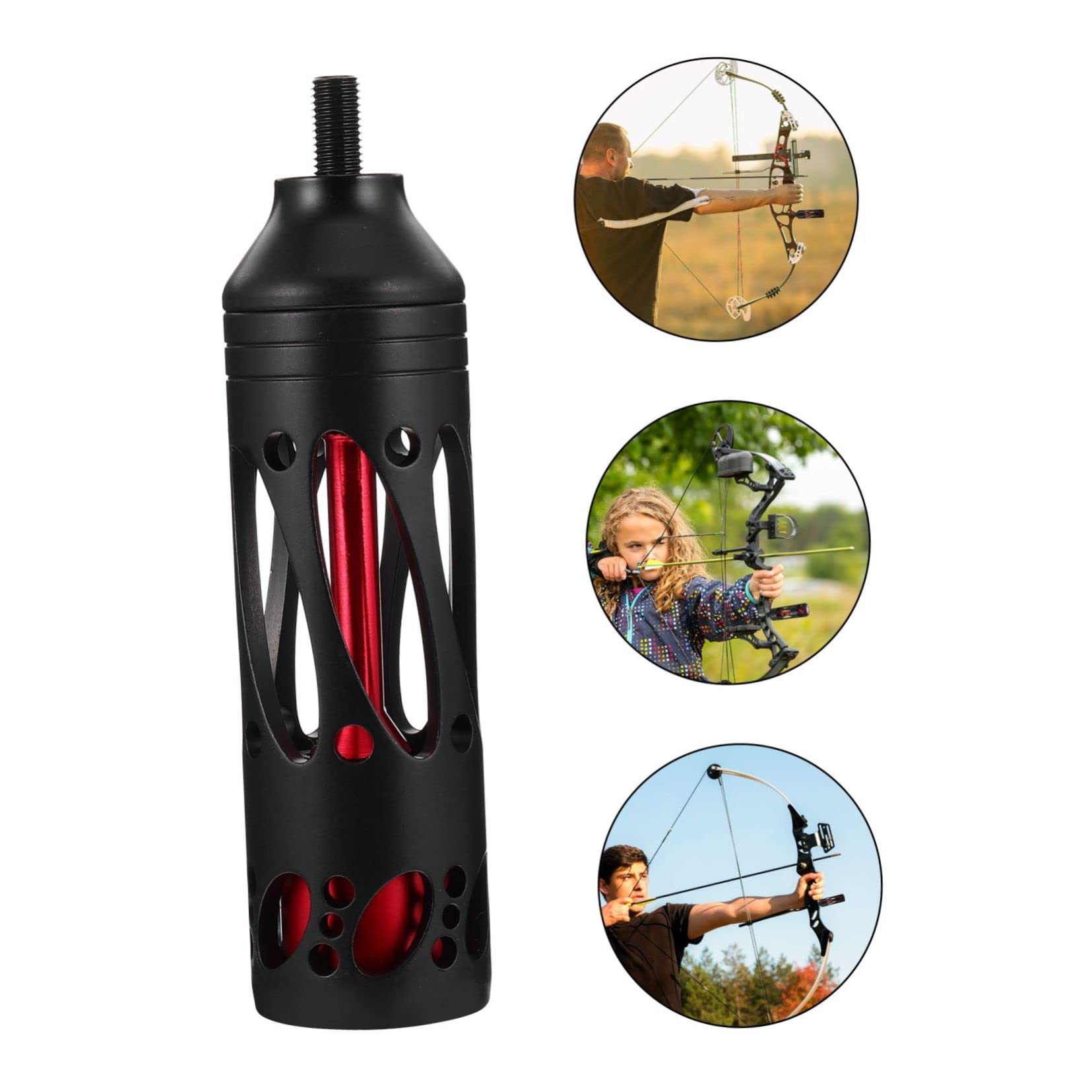 BIUDECO Aluminum Alloy Stabilizer Absorber for Reduction and Stylish Design for Enhanced Performance Use