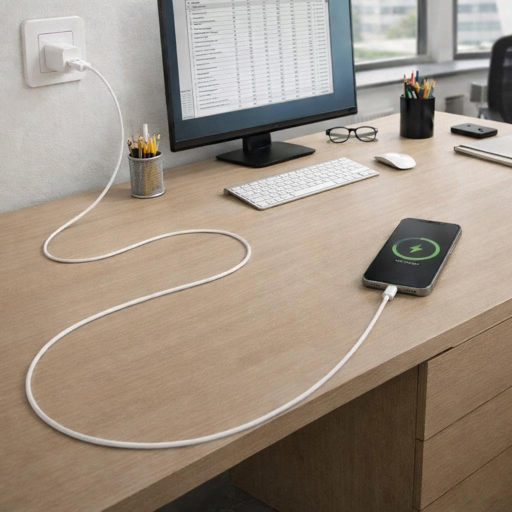 10 sztuk kabel do szybkiego ładowania typu C kabel USB do ładowania szybka ładowarka luzem do Samsung Galaxy S10+ S9+ S8+ Note 9 8 A20 A50 A70 A90 A21 A51 A71 A91 LG V60 V50 V30 V20 ThinQ Stylo 22 5 i i i Biały