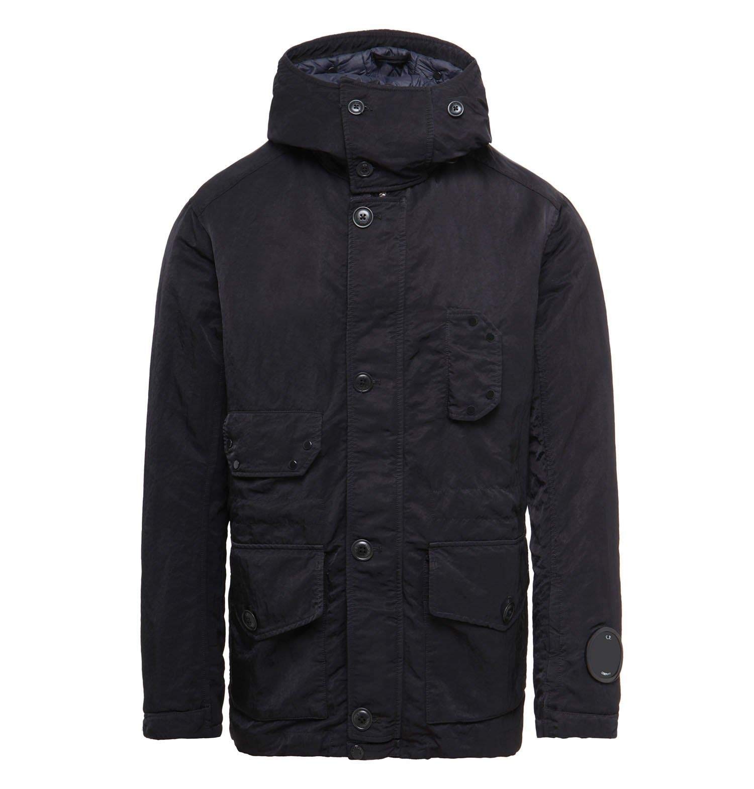 C P Companymens Multi Pocket Goggle Jacket 52 Black | Desertcart INDIA