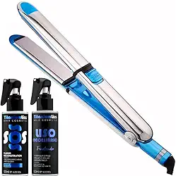 Prancha Chapinha De Cabelo 465F + 02 Protetor Térmico Titanium Liss