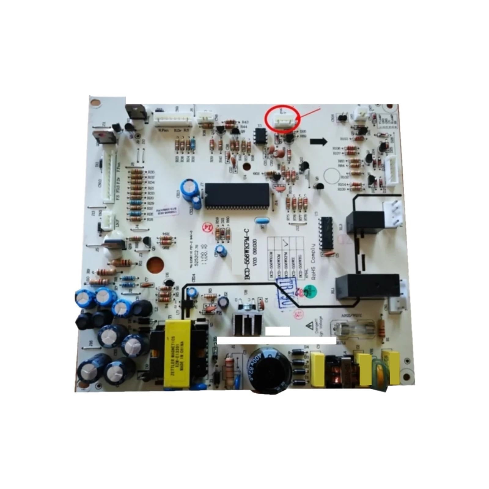 PFVITRJSDSQ Used For Refrigerator Computer Board BCD-556WKPM Power BCD-556WKM-C Main Control