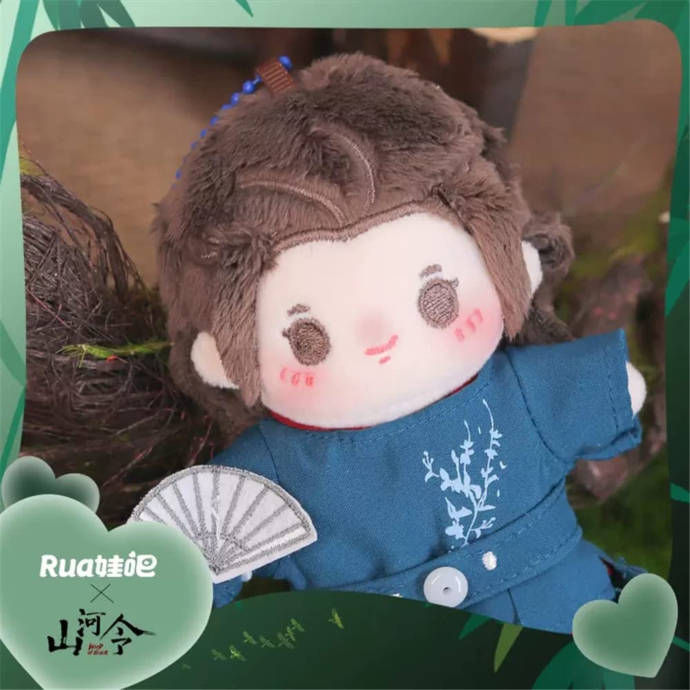 山河令ぬいぐるみ服　 周子舒ぬいぐるみ服 温客行 ぬいぐるみ　服 15cm 山河令 ぬいぐるみ 周子舒 張哲瀚 温客行 龔俊112 【公式通販】