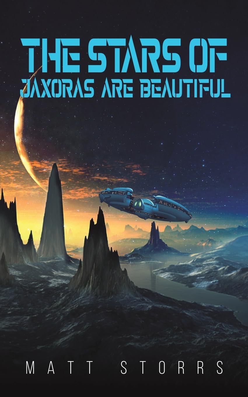 Buy The Stars of Jaxoras Are Beautiful — BookShops.in