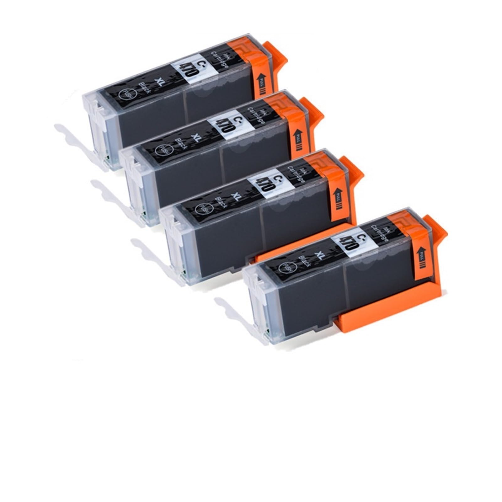 PGI-470XL CLI-471XL kompatybilny wkład z tuszem do drukarki dla MG5740/MG6840 TS9040(Cyan)