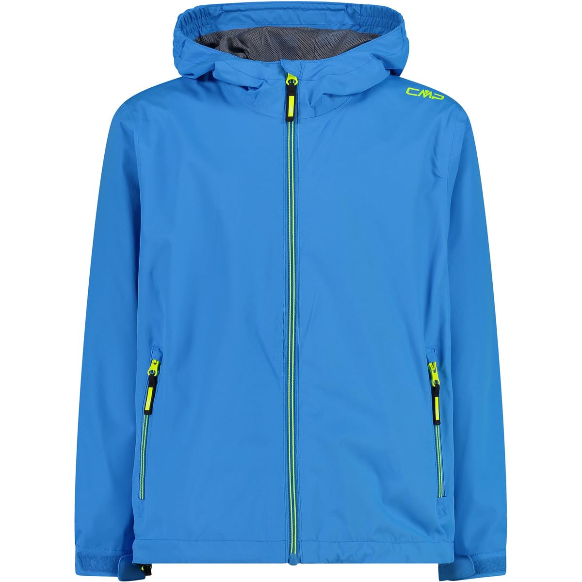 CMP - Kid Jacket Fix Hood, Regatta, 152