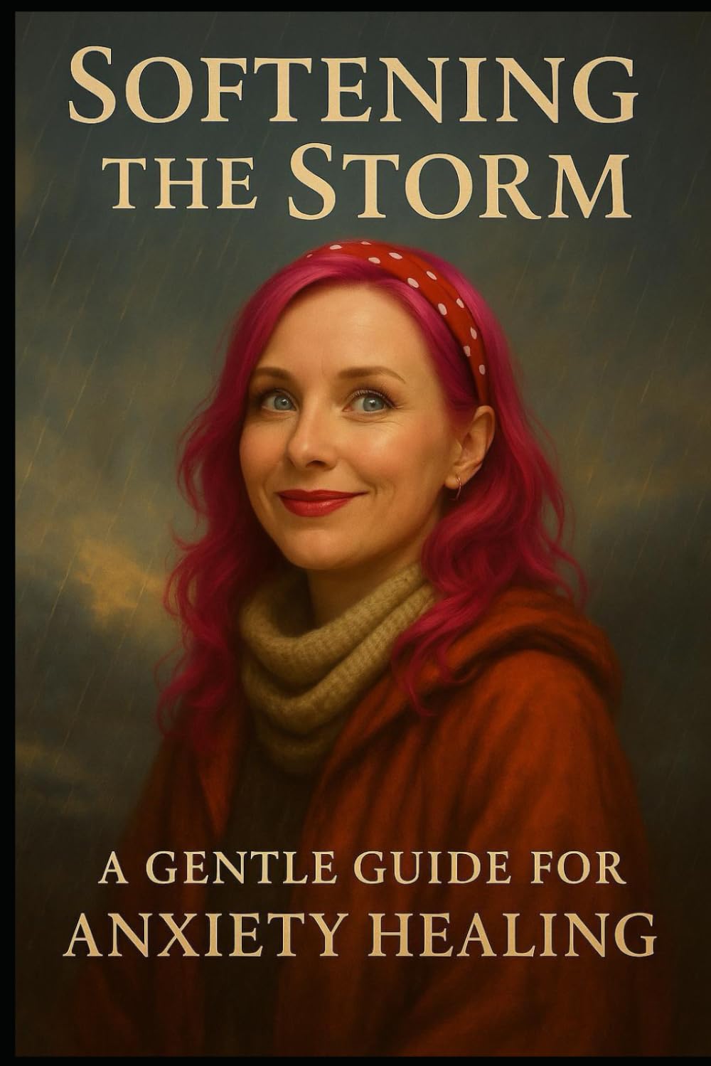 Softening the Storm: A Gentle Guide for Anxiety Healing