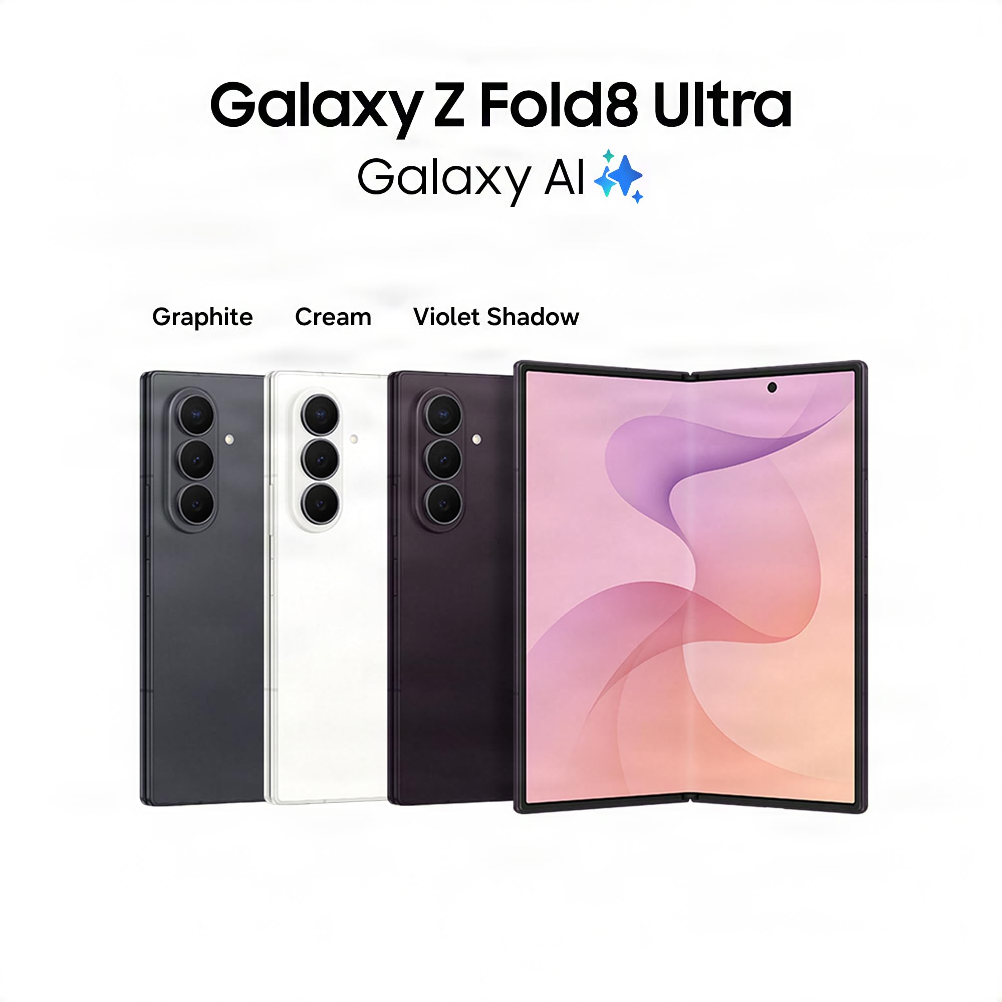 Samsung Galaxy Z Fold8 Ultra 512GB Smartphone image 2