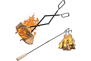 Fireplace Poker Kit for a Cozy Winter Evenings