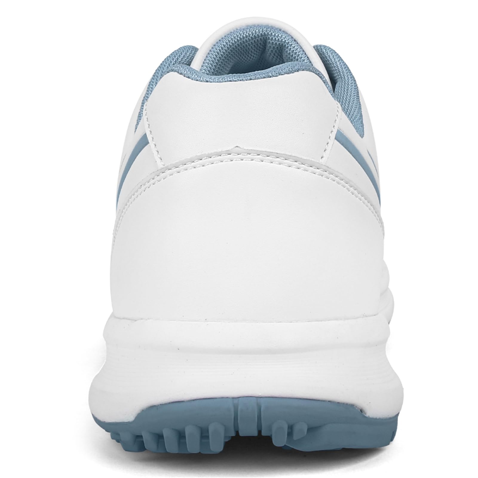 Zapatos De Golf Mujer, Zapatillas De Entrenamiento De Golf Ligeras Cómodas Y Sin Clavos Calzado Deportivo Antideslizante para Exteriores