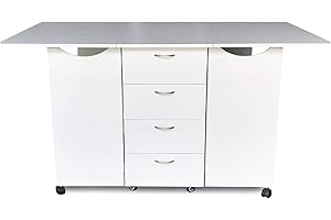 Kookaburra Cutting and Crafting Table with Storage