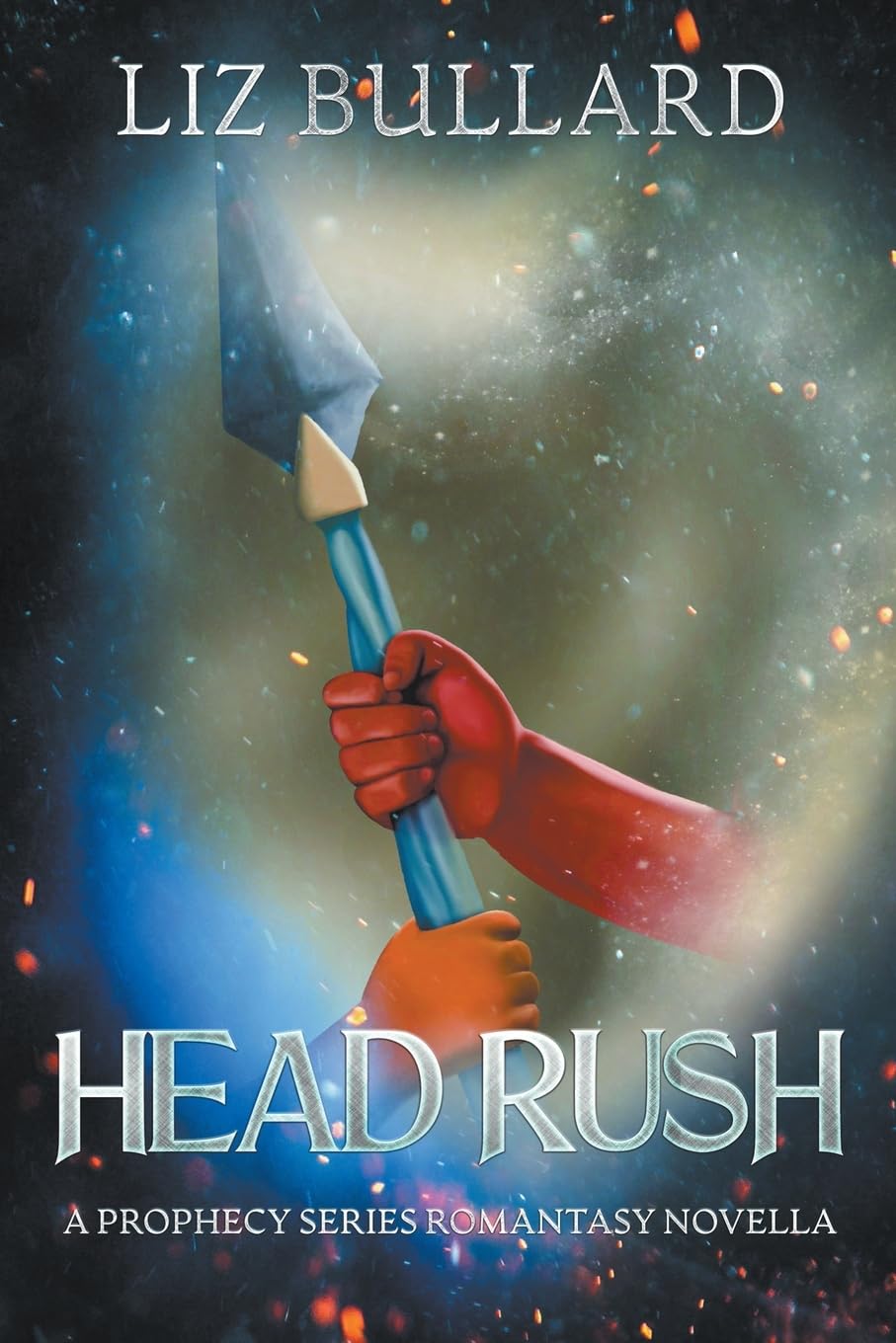 Head Rush: A Prophecy Series Romantasy Novella