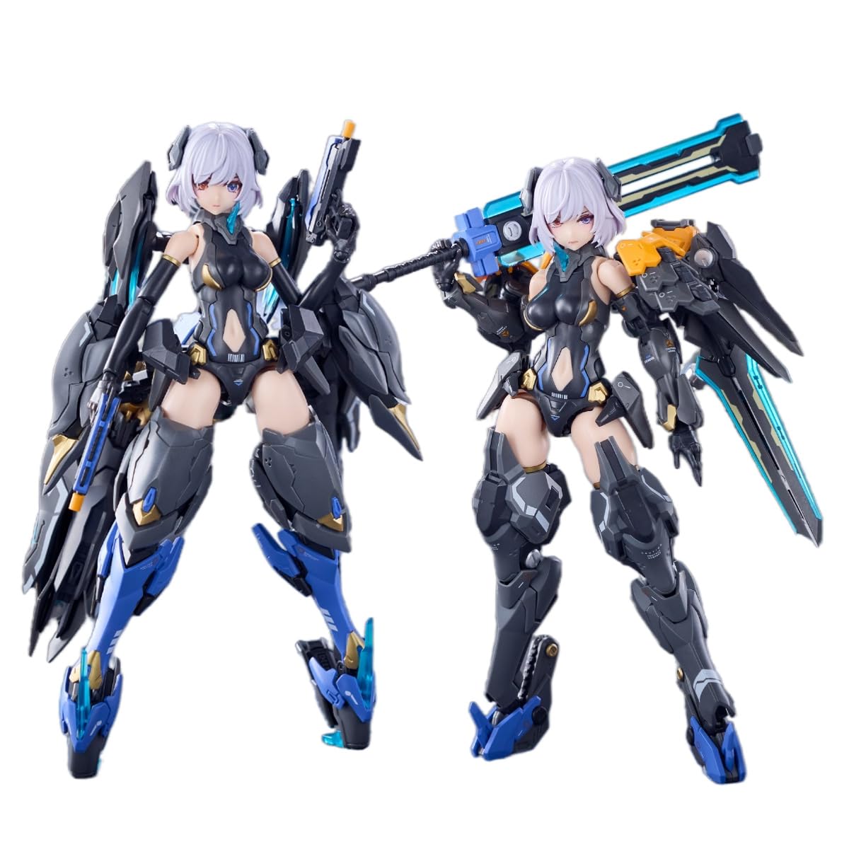 Amazon | HiPlay 開天機創 1/12 ブラックスワン 黑い白鳥 アリシア