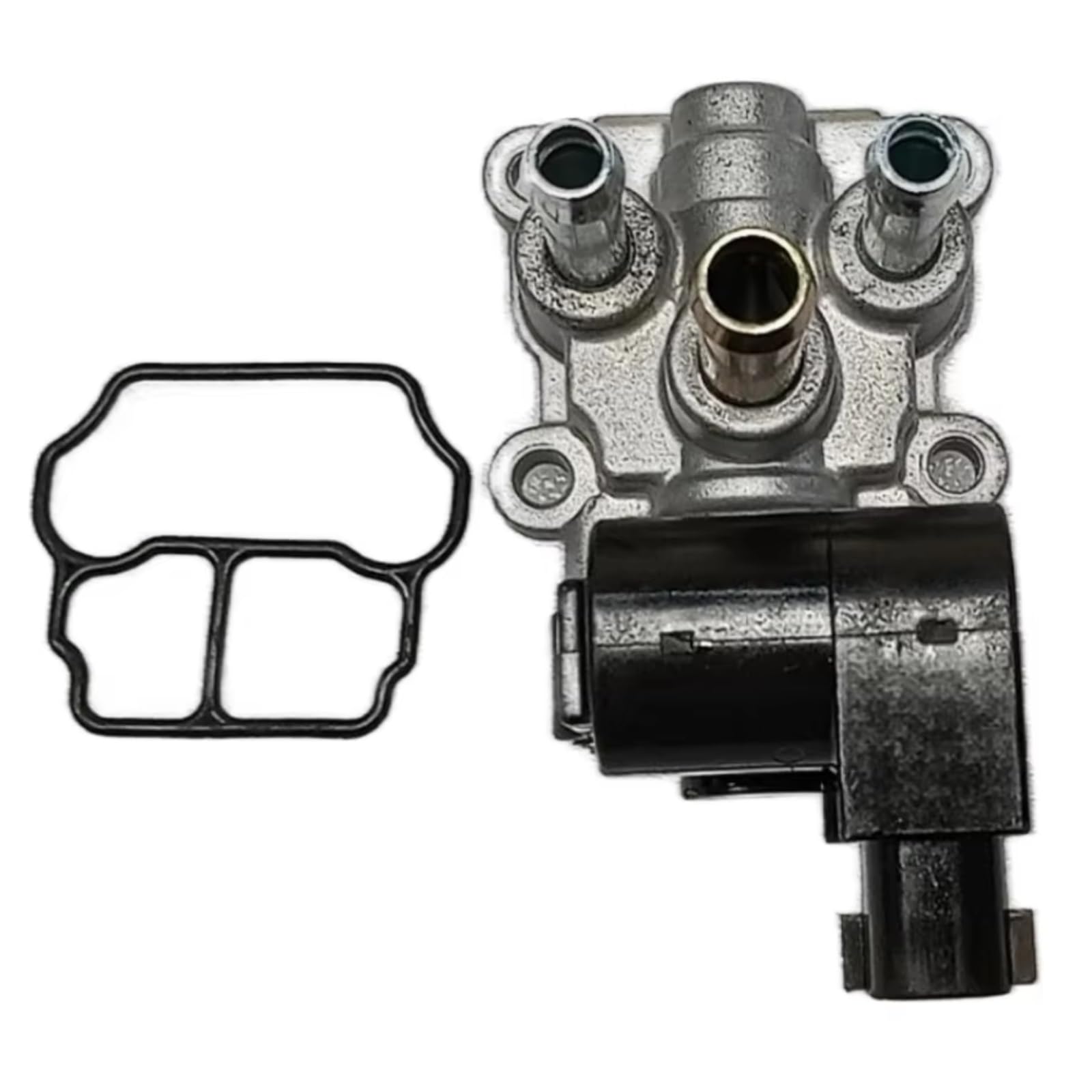 Valvola controllo aria del minimo Valvola IAC 136800-1060 Compatibile Con Daihatsu Per Mira 1998-2000 Per Move 1999-2000 Valvola Di Controllo Dell'aria Al Minimo