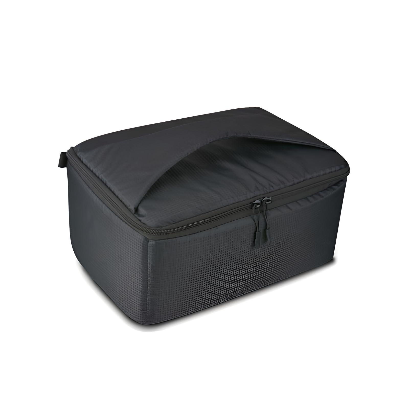 La macchina fotografica impermeabile di DSLR inserisce la borsa, la divisione interna portatile ha riempito le borse del protettore, borsa della protezione dell'obiettivo, X90, moderno
