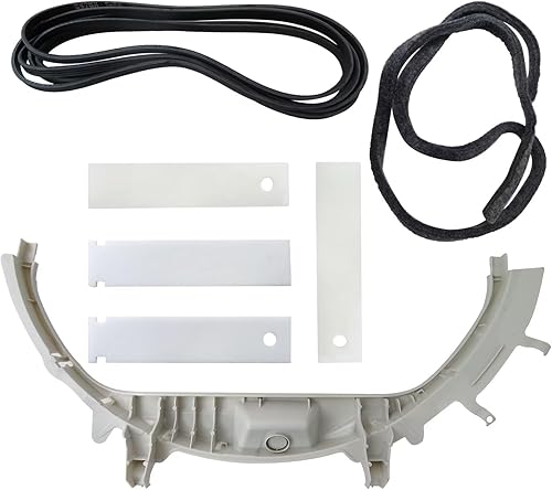 Rodamiento de secadora WE49X20697 actualizado para secador GE GTDP280GH2WS GTDP280GH3WS GTDP490ED5WS GTDP490ED6WS GTDP490ED7WS GTDP490ED8WS