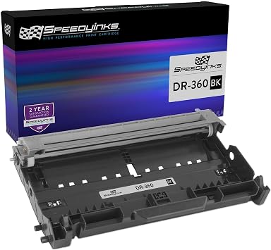 SPEEDYINKS Compatible Drum Unit Replacement for Brother DR360