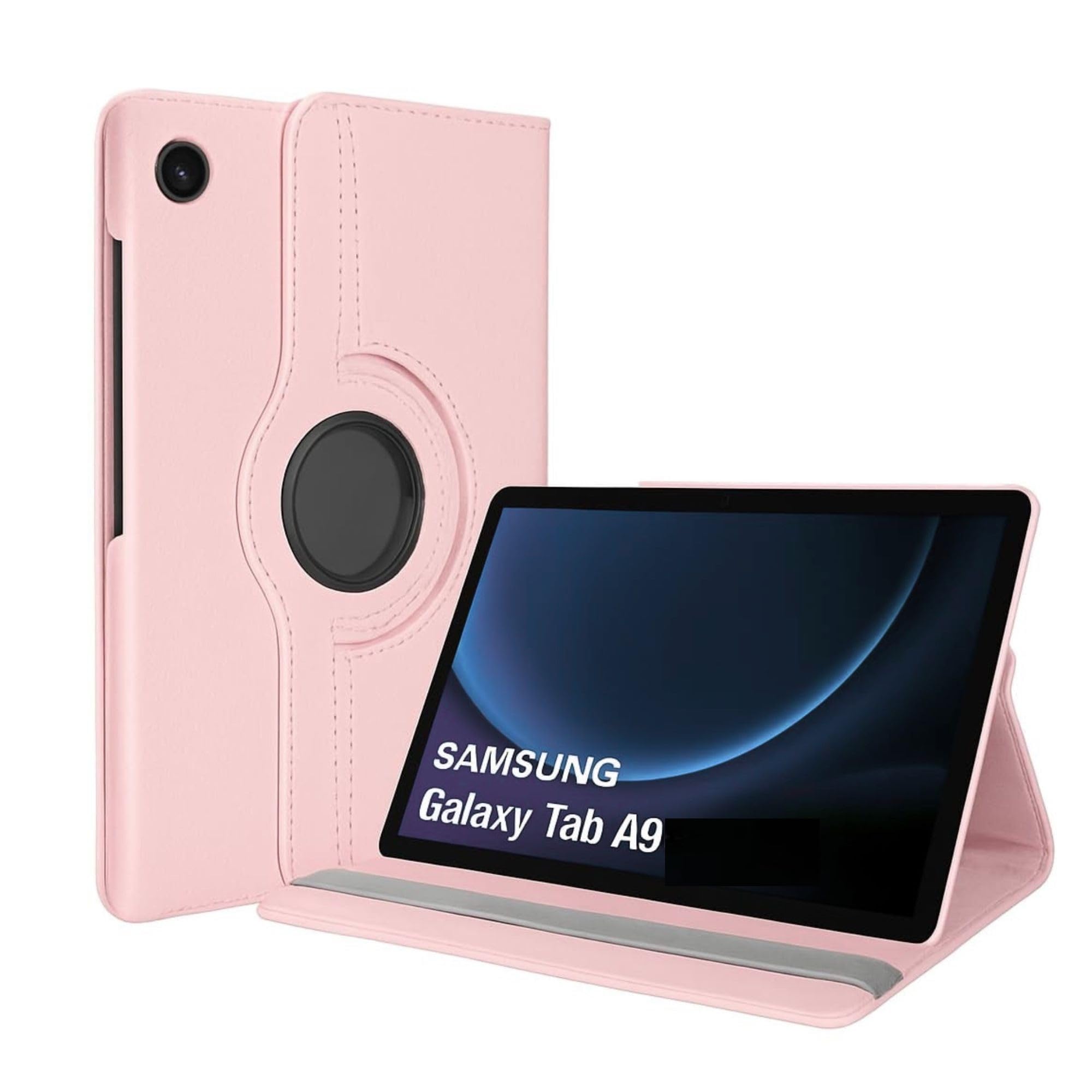 M Cart Cover for Samsung Galaxy Tab A9 Cover Case 8.7 inch, Flip