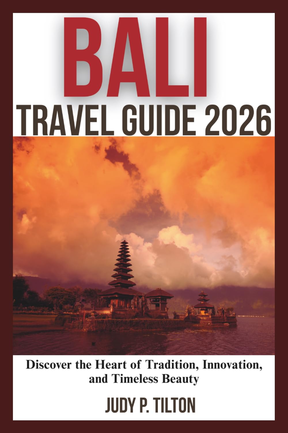BALI TRAVEL GUIDE 2026