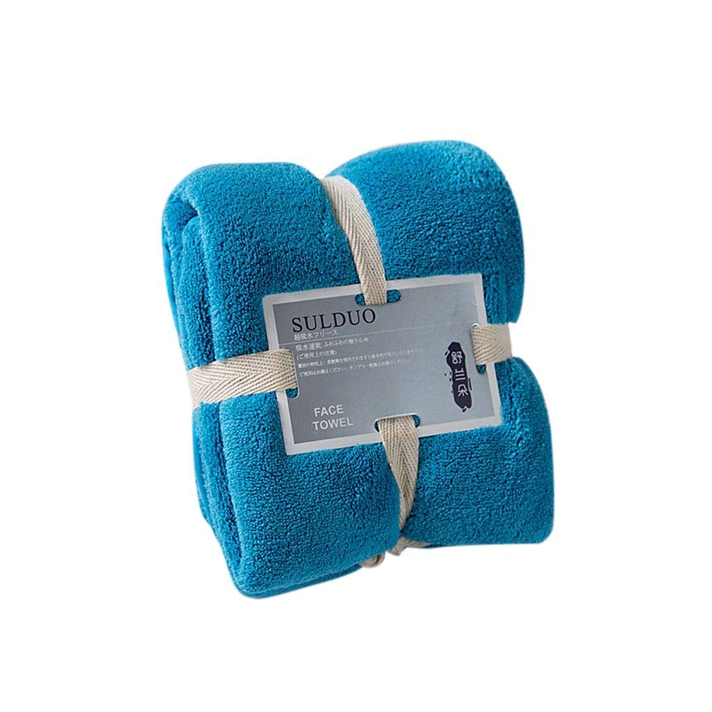 UNBRUVO2020 36 x 80 cm Ultra Soft Oversized Extra Large Bath Towels - Ideal for Daily Use (E, 36 x 80 cm.)