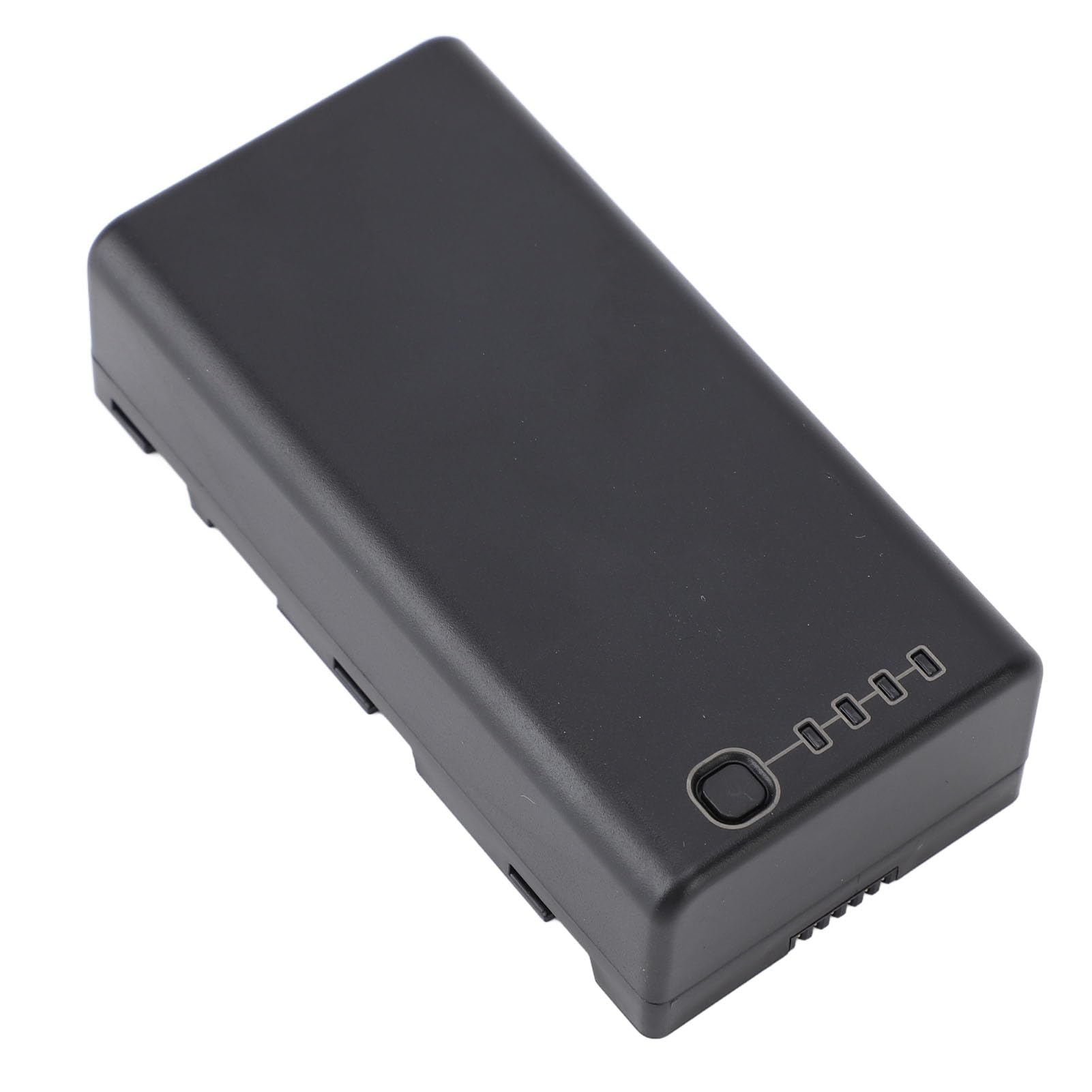 Nadajnik RC o Dużej Pojemności 5200 MAh, Napięciu 7,6 V, Szybkim ładowaniu, Czasie Działania 7,5 Godziny dla FPV, CrystalSky, Urządzeniu Cendence do Monitorowania Najważniejszych